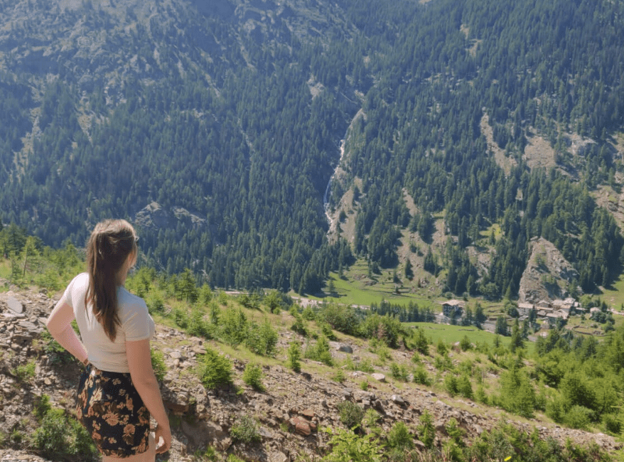 Hiken Italië Nationaal Park Gran Paradiso Aosta